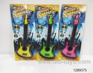 Imitation Guitar (Plastic Strings), 3 Colors