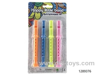 4pcs 14cm flute