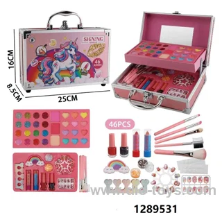 makeup box in Aluminium box