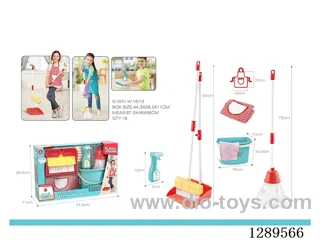 Large Cleaning Set