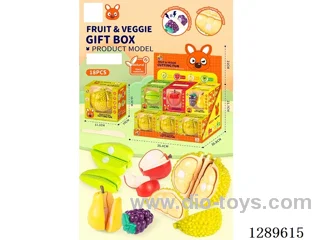 cutting set 18PCS