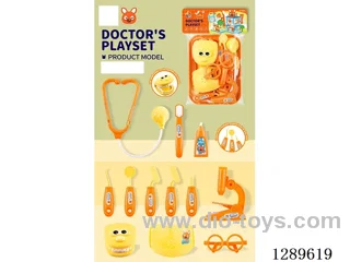 doctor set
