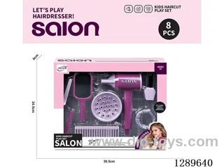 Salon Set - Electric