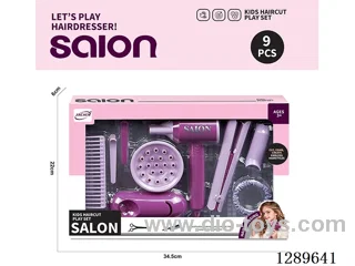 Salon Set - Electric