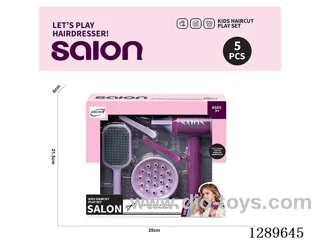 Salon Set - Electric