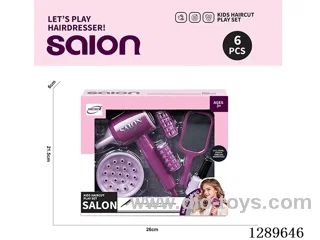 Salon Set - Electric