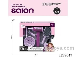Salon Set - Electric