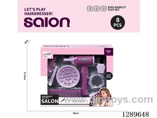 Salon Set - Electric