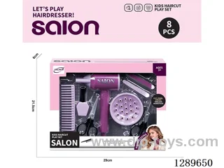 Salon Set - Electric