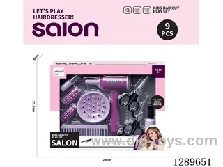 Salon Set - Electric