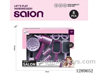 Salon Set - Electric
