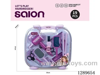 Salon Set - Electric