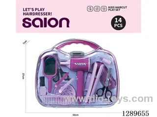 Salon Set - Electric