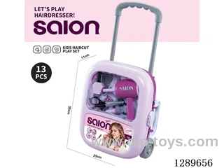 Salon Set - Electric