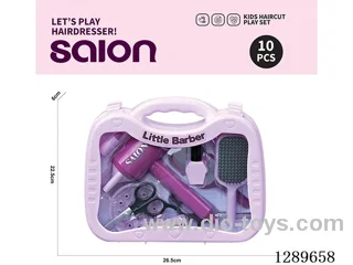 Salon Set - Electric