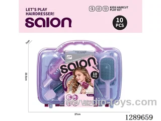 Salon Set - Electric