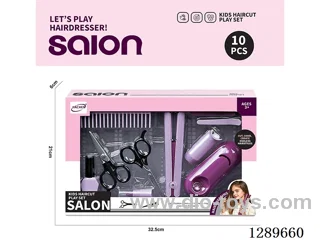 Salon Set - No Functions