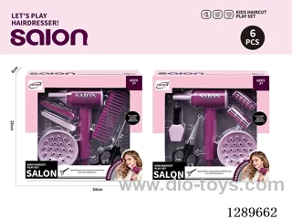 Salon Set 2 mixed - Electric