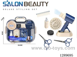Hair Styling Set (Hair Dryer, 11-PCS)