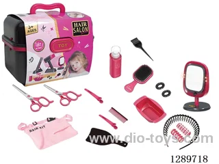 Hair Styling Set (19-PCS Makeup Mirror Set)