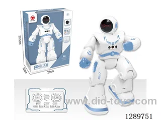 (Infrared) Smart Robot - Motion Programming / Gesture Recognition / Stories / Q&A / Dancing / Included Battery