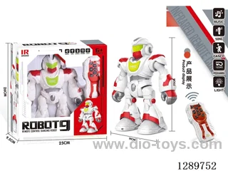 (Infrared) Remote-Controlled Smart Programmable Robot