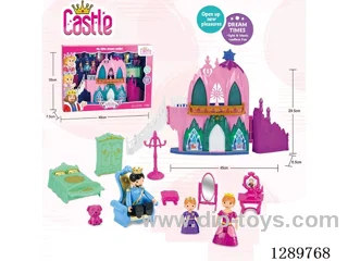 Castle W L/M included battery