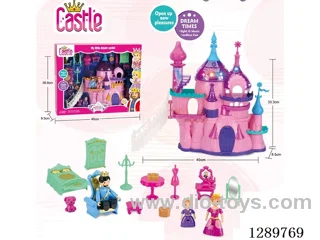 Castle W L/M included battery