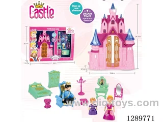 Castle W L/M included battery