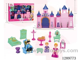 Castle W L/M included battery