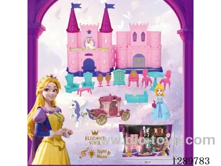 Castle W L/M included battery