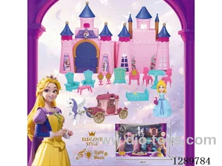 Castle W L/M included battery