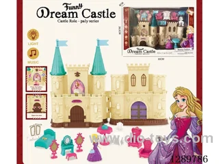 Castle W L/M included battery