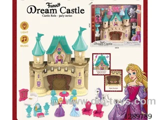 Castle W L/M included battery