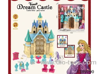 Castle W L/M included battery