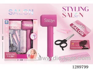 Hair Styling Tool Set