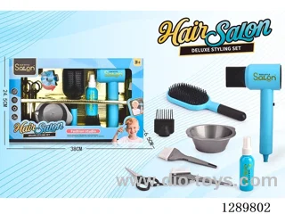 Hair Styling Tool Set