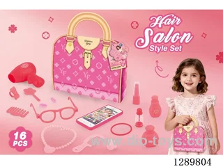 Hair Styling Tool Set