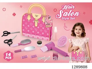 Hair Styling Tool Set