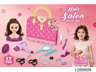 Hair Styling Tool Set