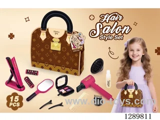 Hair Styling Tool Set