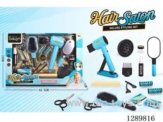 Hair Styling Tool Set