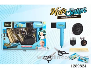 Hair Styling Tool Set