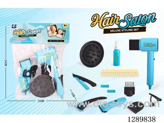 Hair Styling Tool Set