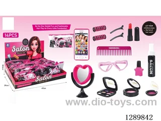 Hair Styling Tool Set 14PCS