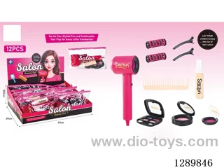 Hair Styling Tool Set 12PCS