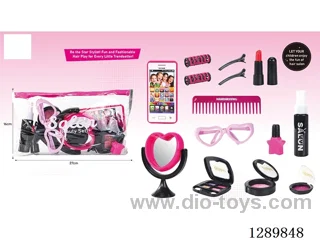Hair Styling Tool Set