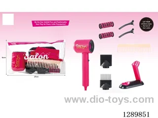 Hair Styling Tool Set