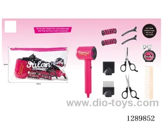 Hair Styling Tool Set