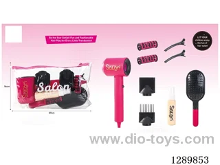 Hair Styling Tool Set